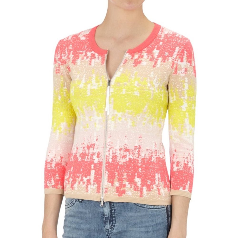 Marc Cain textured cardigan